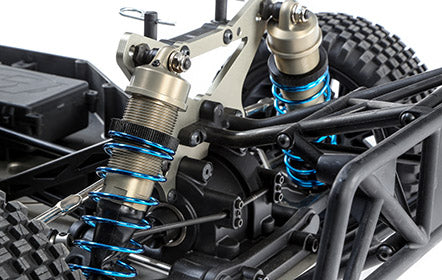 Team Losi 1/5 5IVE-T 2.0 V2 4X4 SCT Gas Bind N Drive (NOT READY TO RUN)