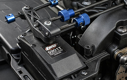 Team Losi 1/5 5IVE-T 2.0 V2 4X4 SCT Gas Bind N Drive (NOT READY TO RUN)