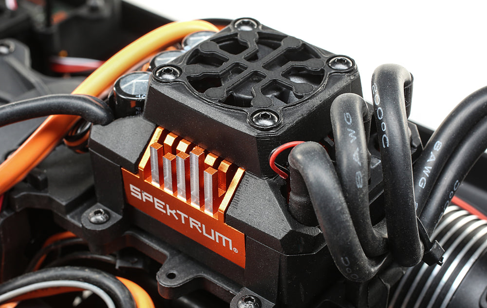 Team Losi 1/5 DBXL-E 2.0 4X4 Desert Buggy Brushless RTR with Smart