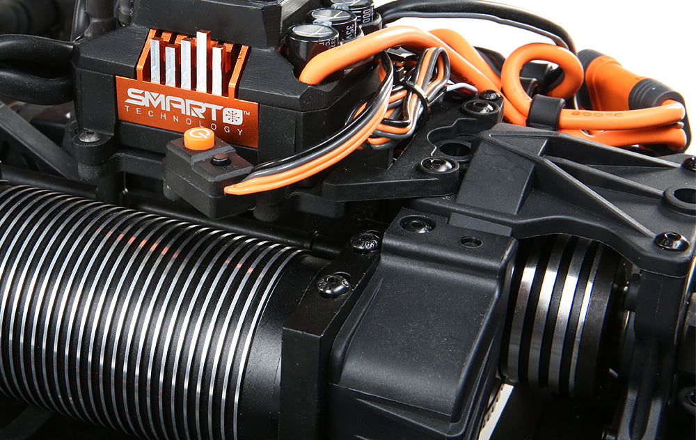 Team Losi 1/5 DBXL-E 2.0 4X4 Desert Buggy Brushless RTR with Smart