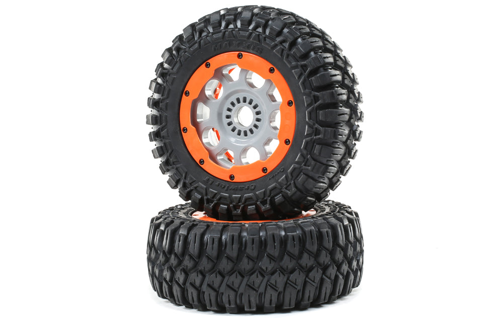 Team Losi 1/5 DBXL-E 2.0 4X4 Desert Buggy Brushless RTR with Smart