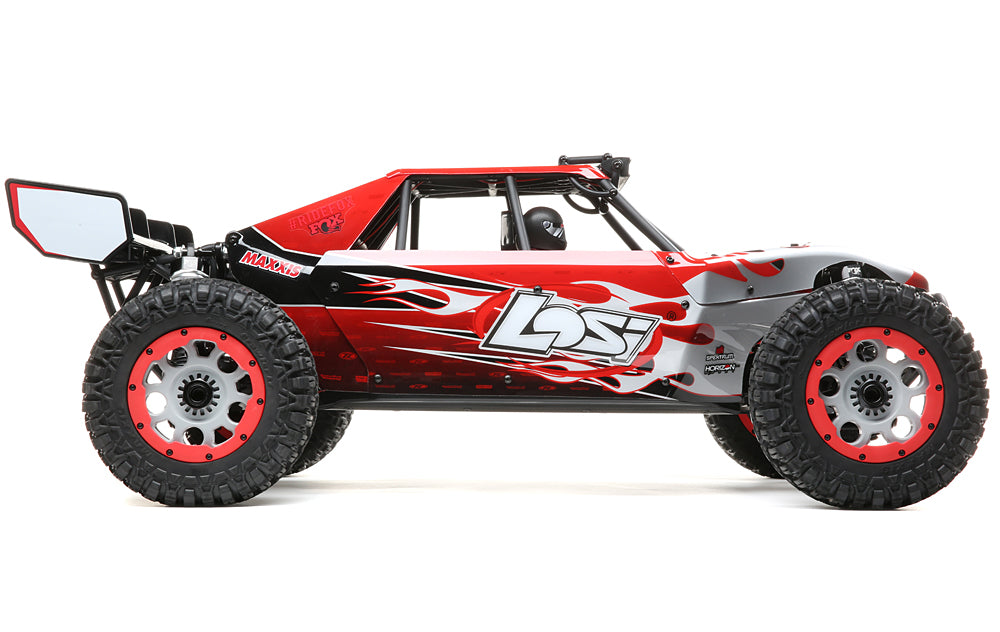Team Losi 1/5 DBXL-E 2.0 4X4 Desert Buggy Brushless RTR with Smart