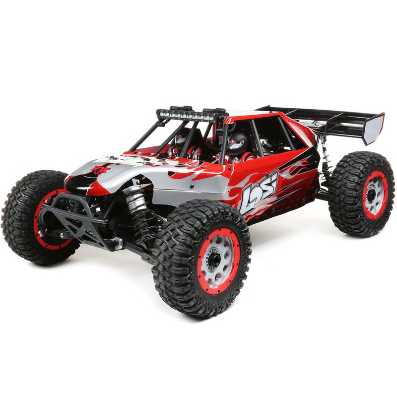 Team Losi 1/5 DBXL-E 2.0 4X4 Desert Buggy Brushless RTR with Smart