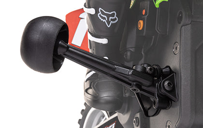 Team Losi 1/4 Promoto-MX Motorcycle RTR (Requires Battery @ Charger)