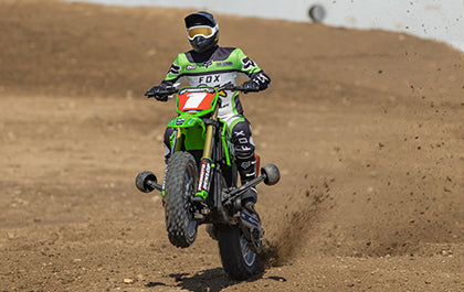 Team Losi 1/4 Promoto-MX Motorcycle RTR (Requires Battery @ Charger)