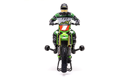 Team Losi 1/4 Promoto-MX Motorcycle RTR (Requires Battery @ Charger)