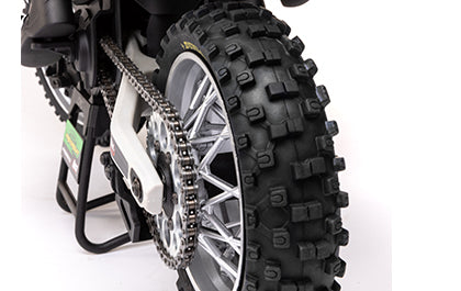 Team Losi 1/4 Promoto-MX Motorcycle RTR (Requires Battery @ Charger)