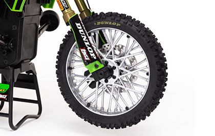 Team Losi 1/4 Promoto-MX Motorcycle RTR (Requires Battery @ Charger)