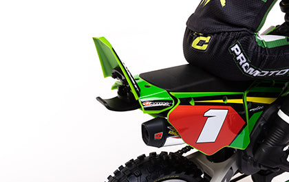 Team Losi 1/4 Promoto-MX Motorcycle RTR (Requires Battery @ Charger)