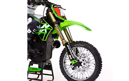 Team Losi 1/4 Promoto-MX Motorcycle RTR (Requires Battery @ Charger)