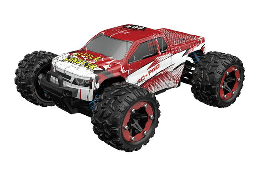 RCPRO - LITTLE MONSTER - 1/18 4WD HIGH-SPEED MONSTER TRUCK