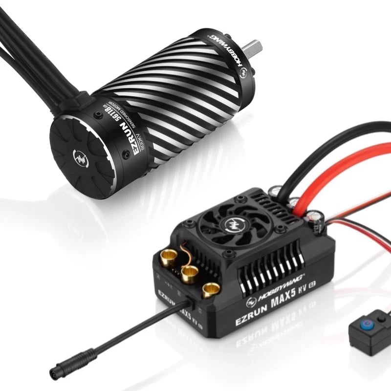 Hobbywing - EzRun MAX5 G2 Combo
