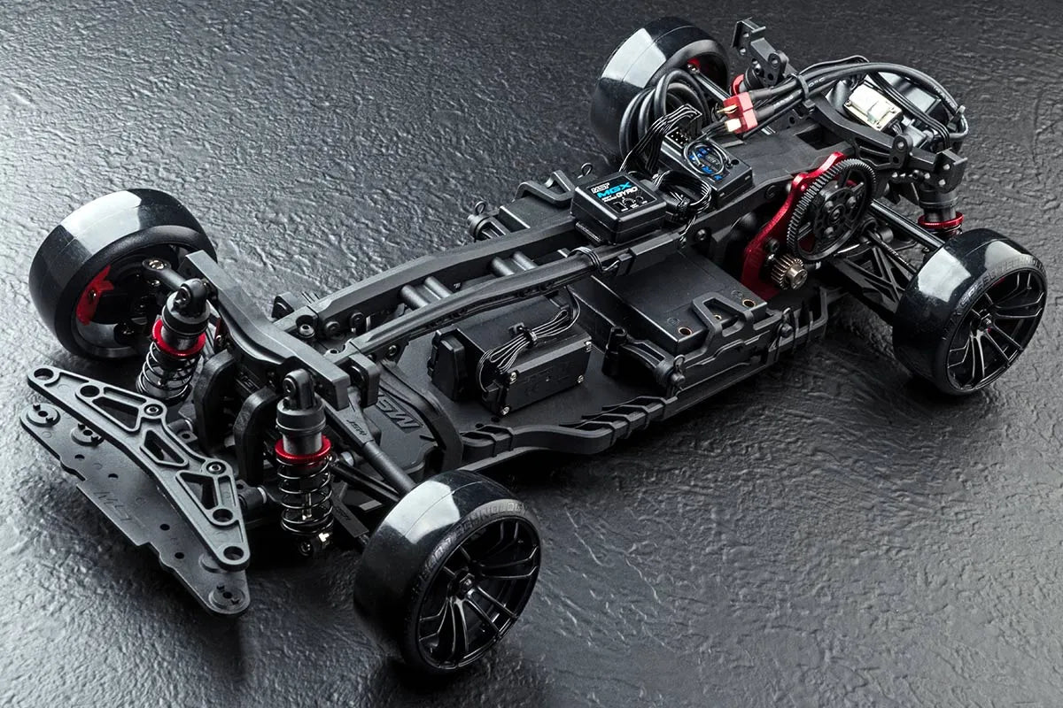 MST RMX 2.5 1/10 RWD Brushless RTR Drift Car w/E92 Body (Grey)
