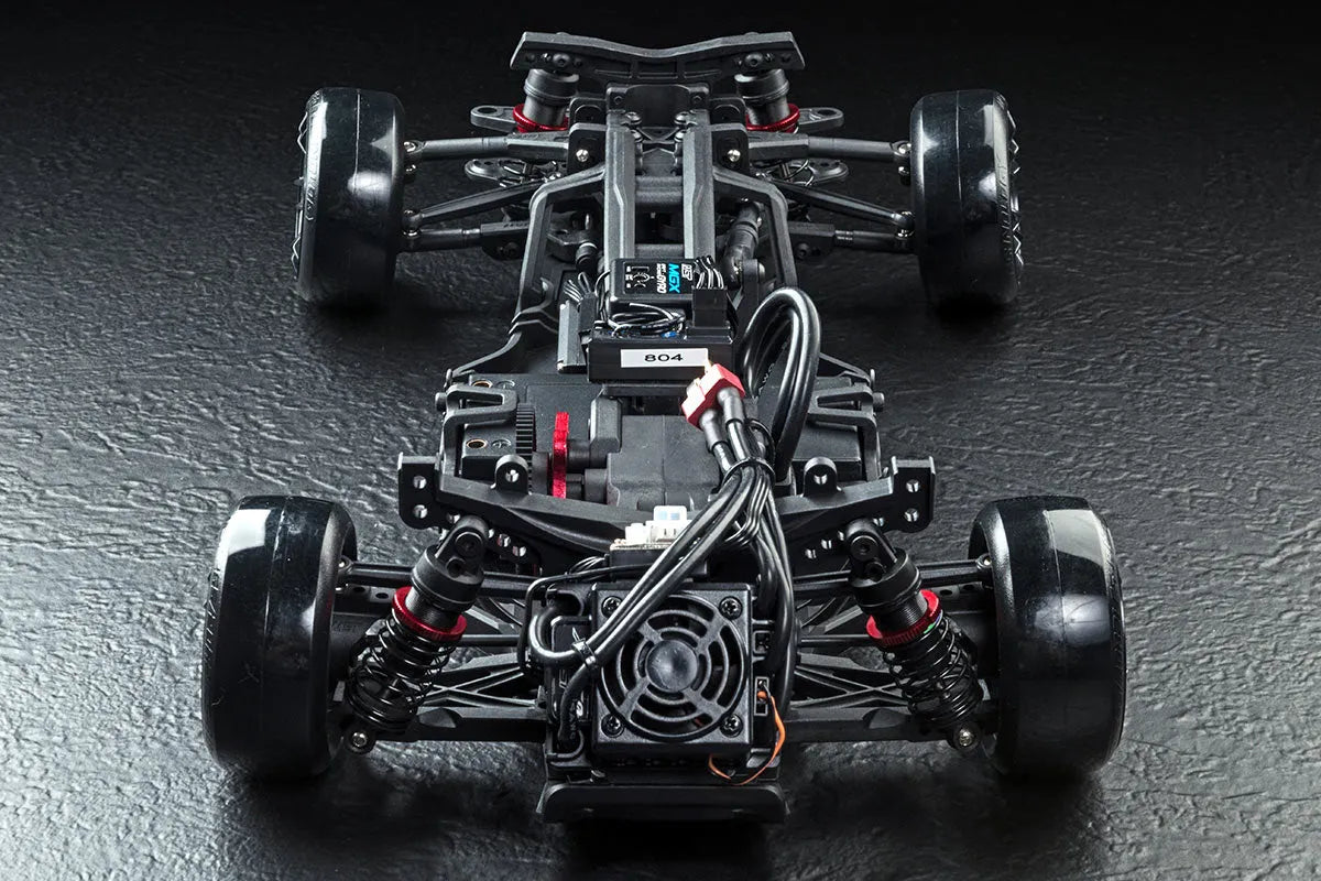 MST RMX 2.5 1/10 RWD Brushless RTR Drift Car w/E92 Body (Grey)