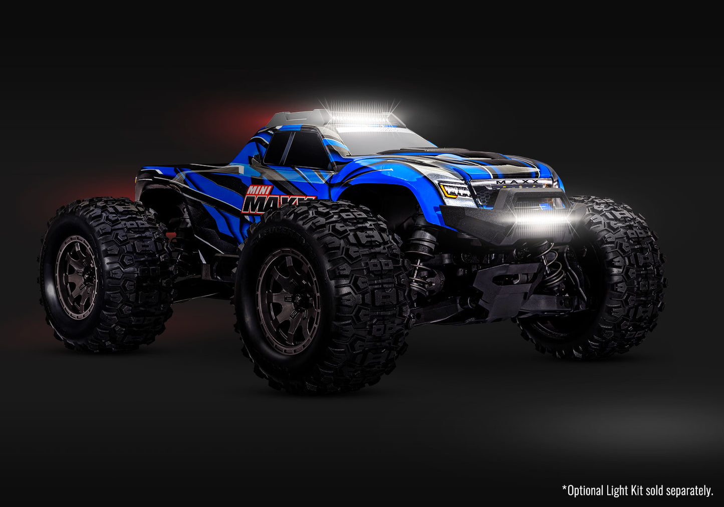 Traxxas Mini Maxx Ready To Run