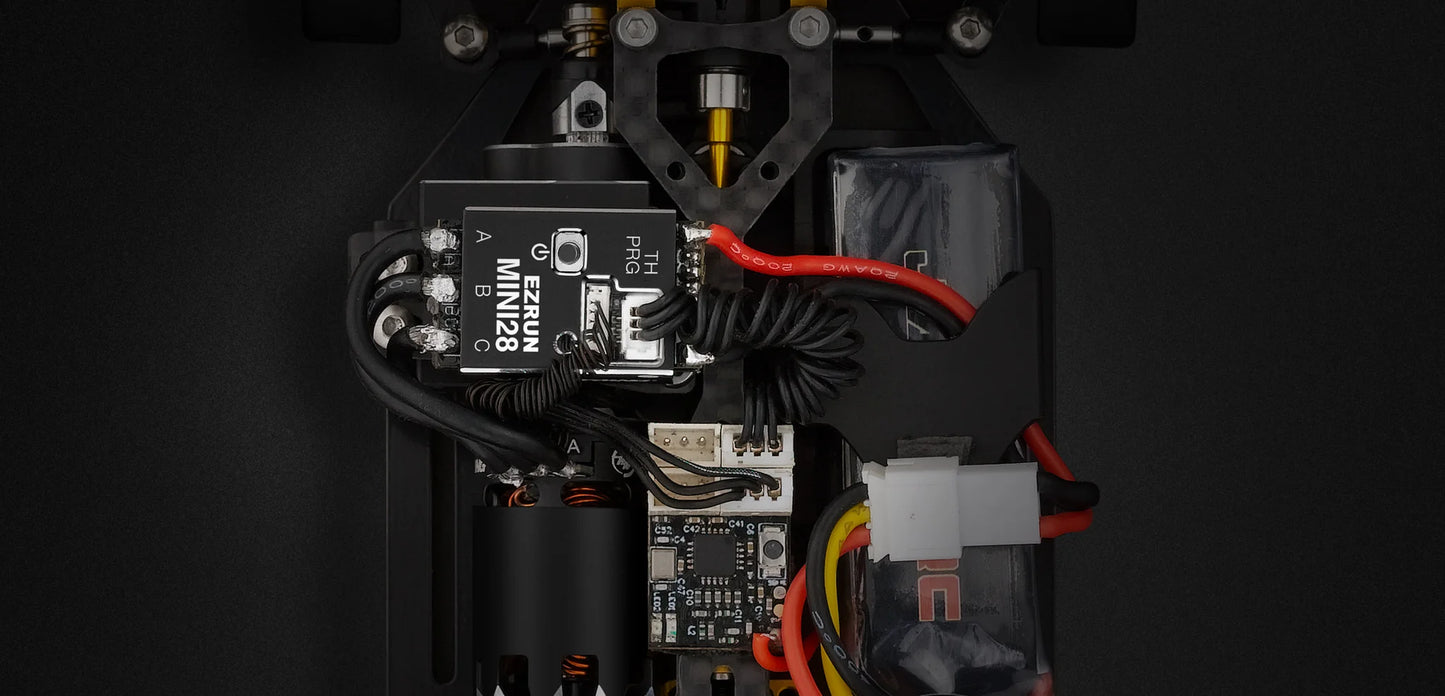 HobbyWing EZRUN Mini28 (2S)