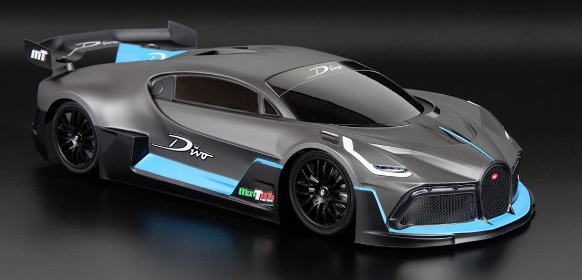 Mon-Tech Racing Divo 190mm GT Body