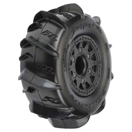 Proline Dumont - Slash 2wd/4wd F/R Short Course Tire 12mm/14mm