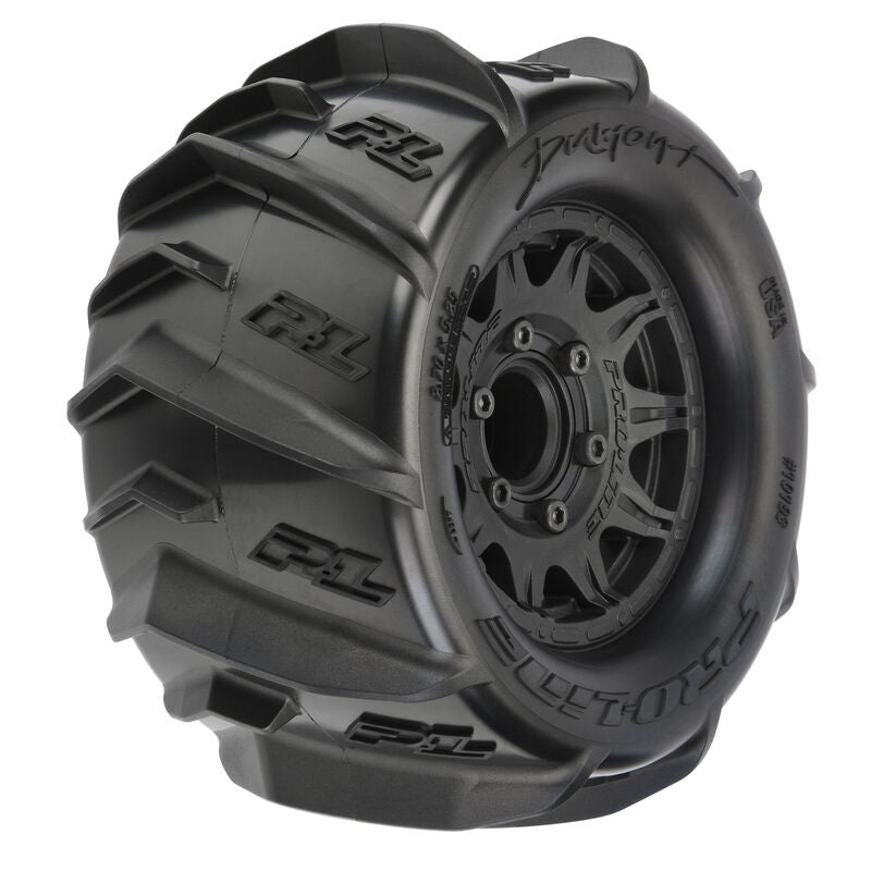Proline Dumont - 2.8" Stampede/Rustler/Granite/Big Rock F/R MT Tire 12mm/14mm