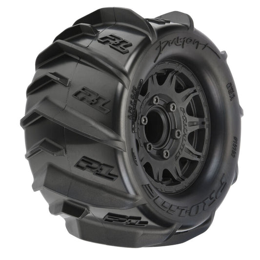 Proline Dumont - 2.8" Stampede/Rustler/Granite/Big Rock F/R MT Tire 12mm/14mm