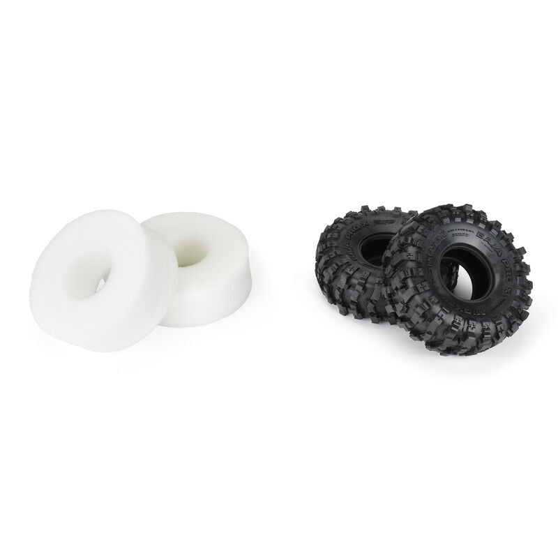 Proline Baja Pro X - G8 Front/Rear 2.2" Crawler Tire