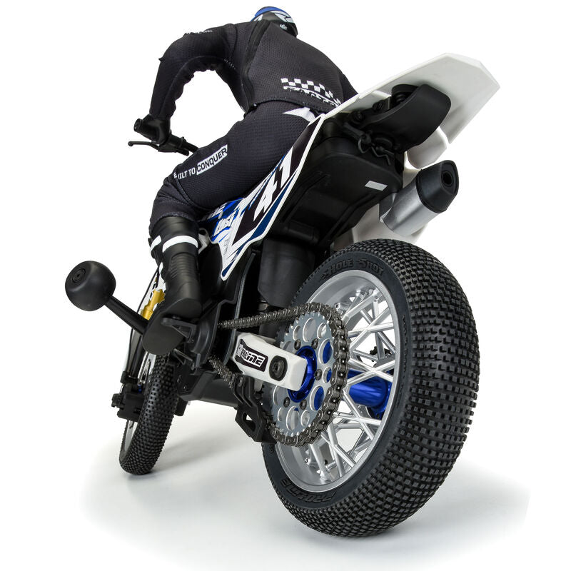 Proline Hole Shot M3 -1/4 Motocross Rear Tire (1): PROMOTO-MX