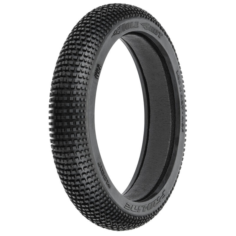 Proline Hole Shot M3 -1/4 Motocross Front Tire (1): PROMOTO-MX