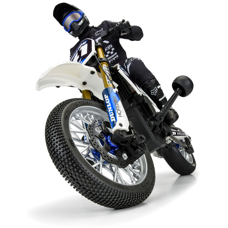 Proline Hole Shot M3 -1/4 Motocross Front Tire (1): PROMOTO-MX