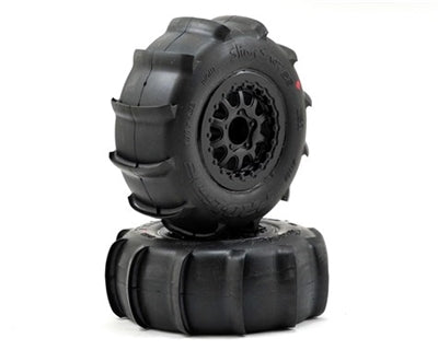 Proline Sling Shot - Slash 2wd/4wd F/R Short Course Tire 12mm/14mm