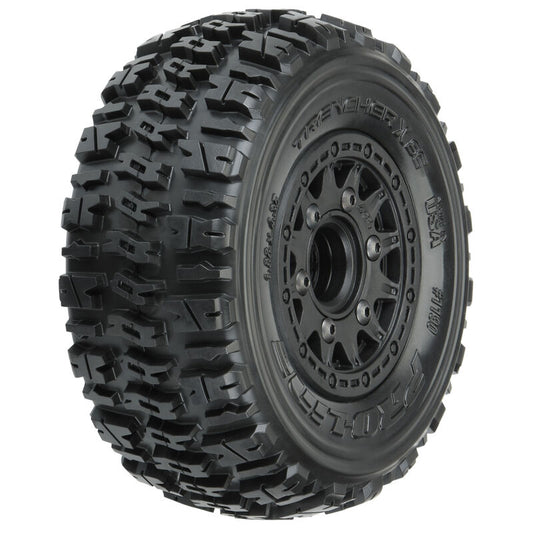 Proline Trencher X - Slash 2wd/4wd F/R Short Course Tire 12mm/14mm