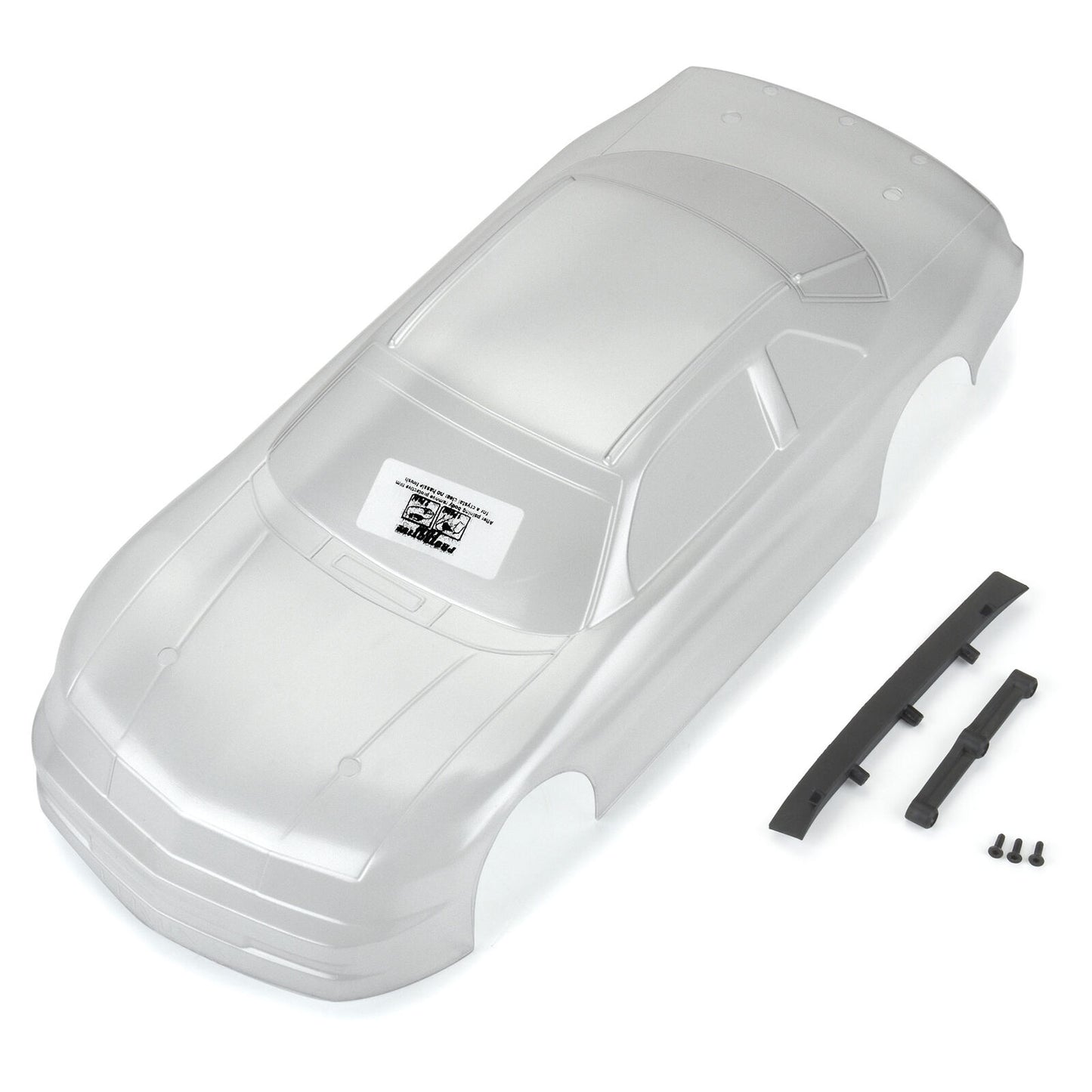 *Pre-ORDER* Pro-Line 1/12 Pre-Cut 1990 Chevy Lumina Clear Body: Losi NASCAR