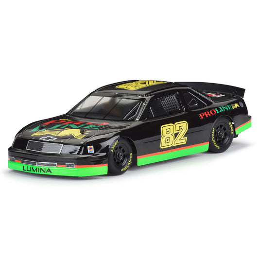 *Pre-ORDER* Pro-Line 1/12 Pre-Cut 1990 Chevy Lumina Clear Body: Losi NASCAR