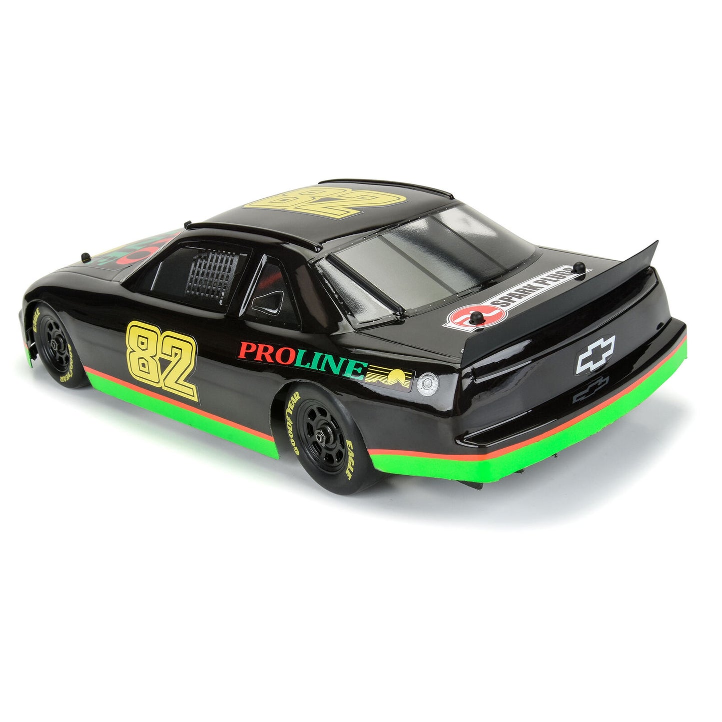 *Pre-ORDER* Pro-Line 1/12 Pre-Cut 1990 Chevy Lumina Clear Body: Losi NASCAR