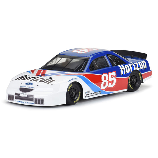*Pre-ORDER* Pro-Line 1/12 Pre-Cut 1996 Ford Thunderbird Clear Body: Losi NASCAR