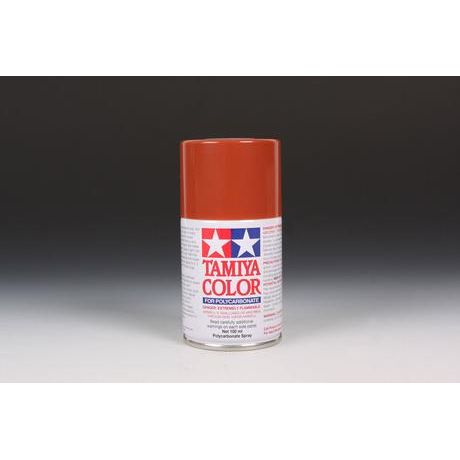 Tamiya Polycarbonate Paint PS-14 Copper
