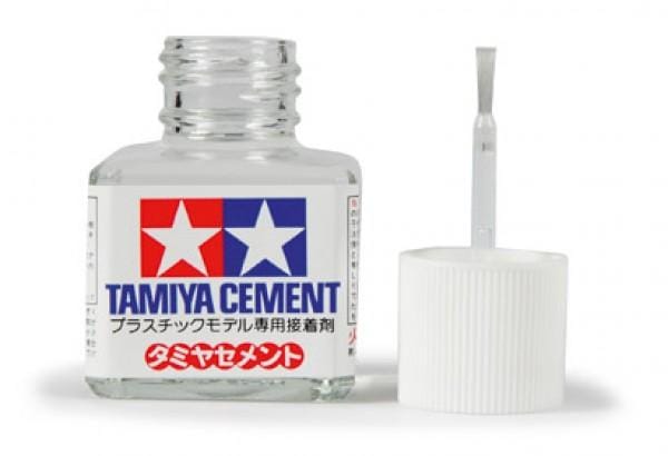 Tamiya Plastic Model Cement