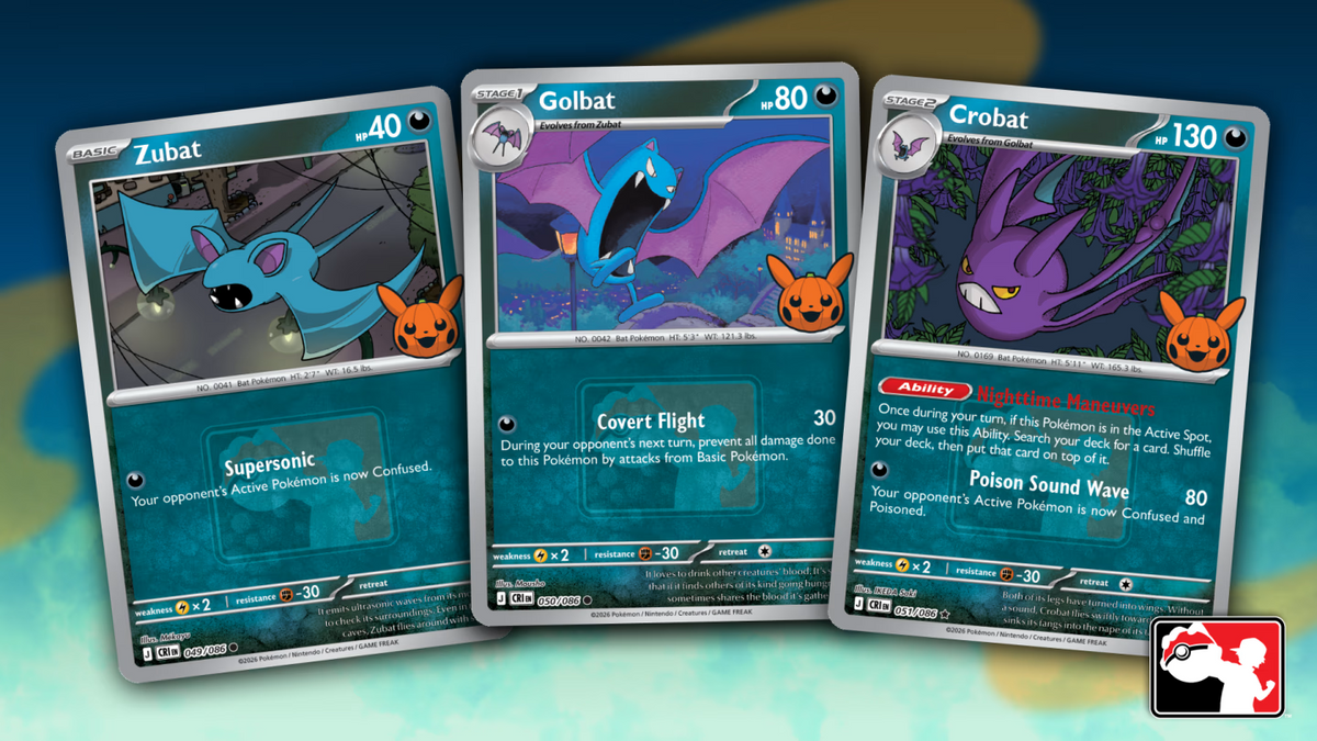 League Challenge Pokeween Edition - Thursday October 15th 6pm