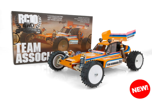 Team Associated RC10 4WD KIT