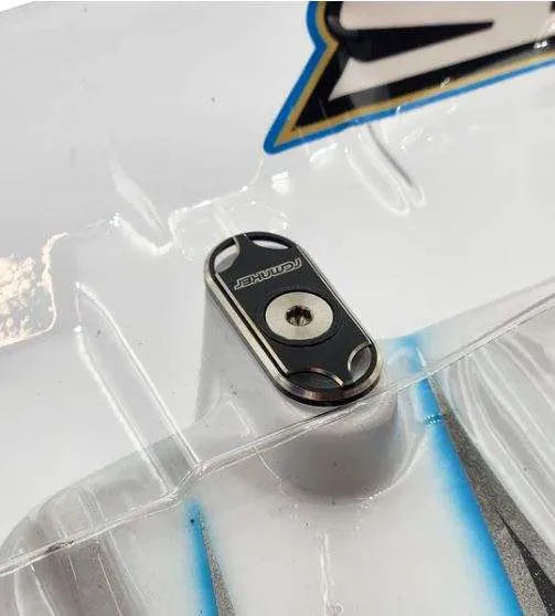 RC Maker Ultra Lite 7075 Wing Buttons 1/10th EP Onroad (NEW HRPUL Profile)
