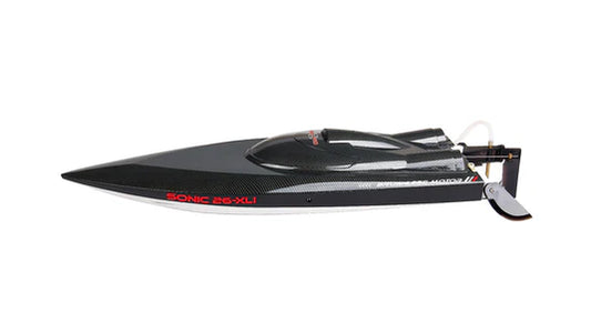 RC PRO SONIC26-XLI Brushless Ready To Run