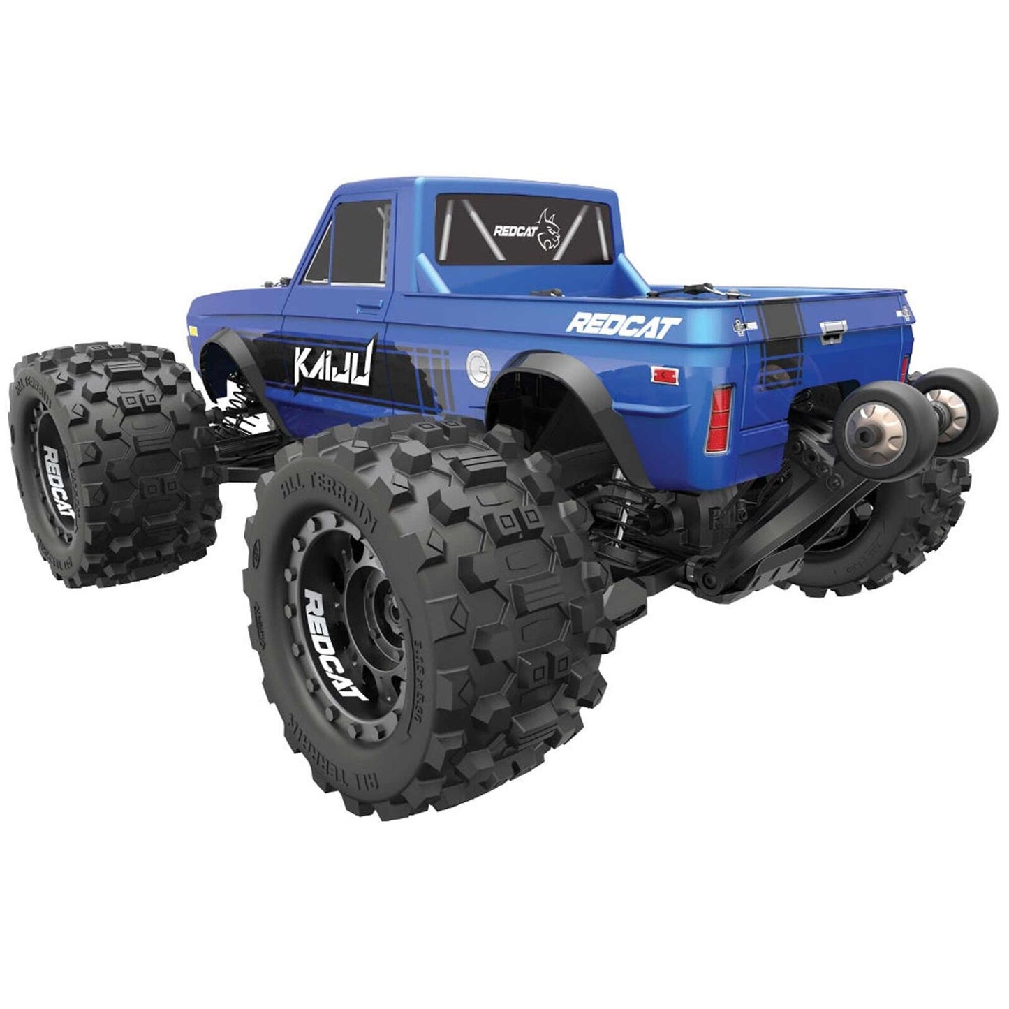 Redcat 1/8 Kaiju 6S 4X4 Monster Truck Brushless RTR