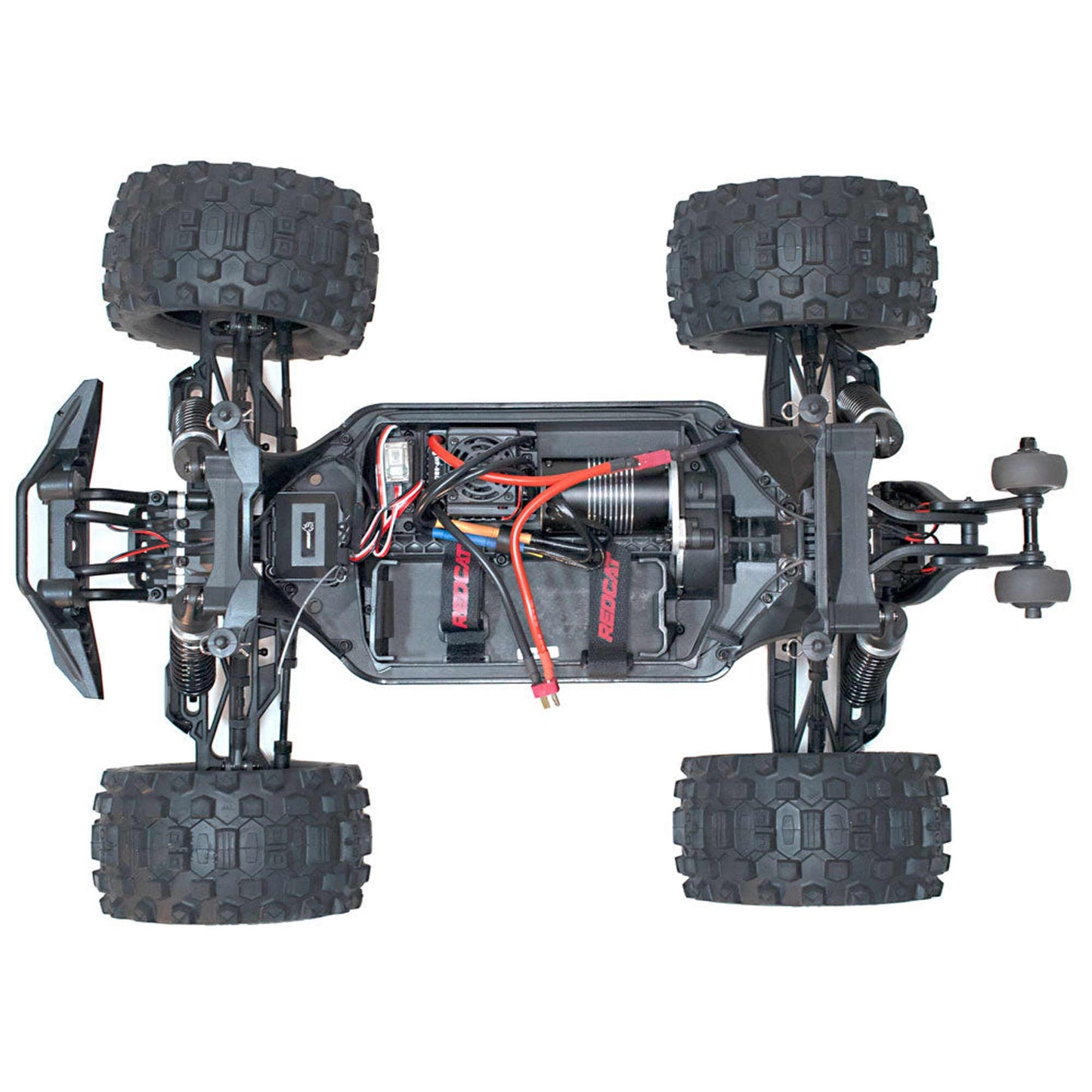 Redcat 1/8 Kaiju 6S 4X4 Monster Truck Brushless RTR