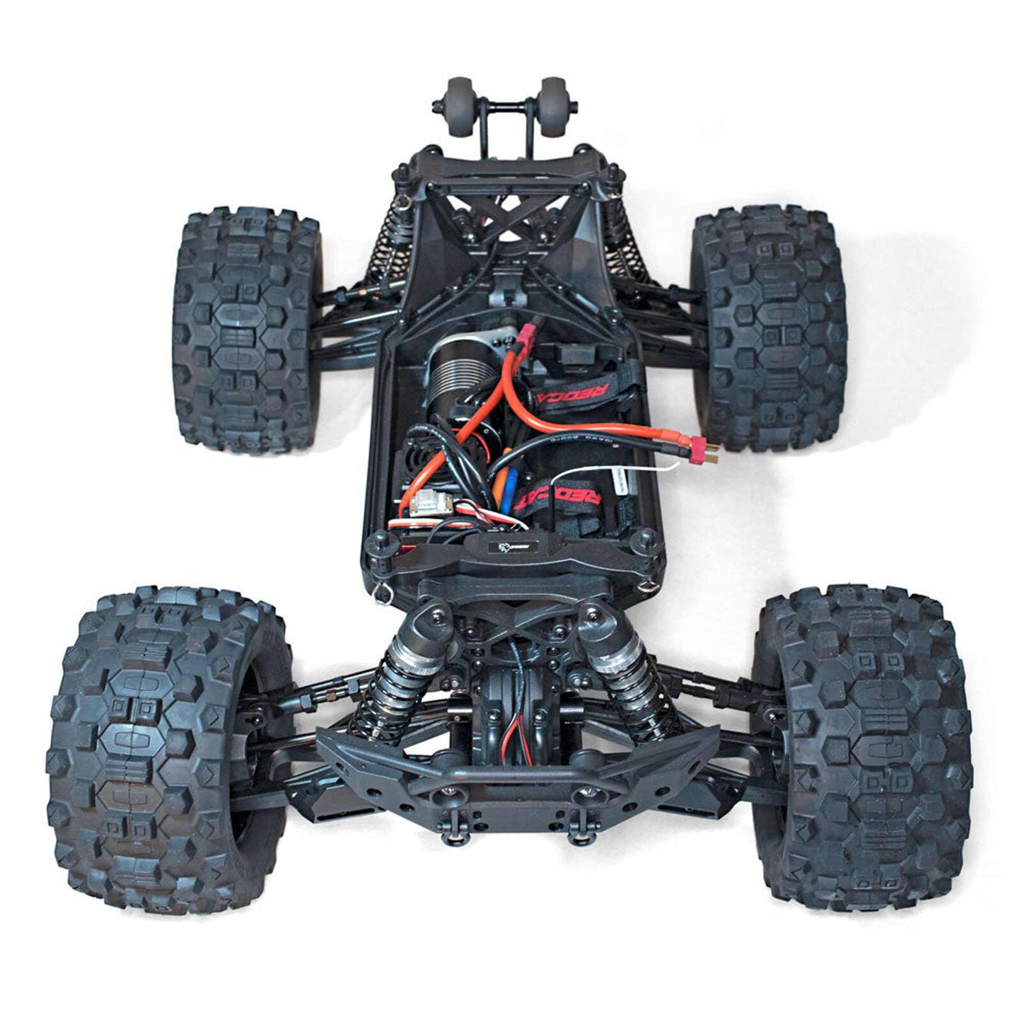 Redcat 1/8 Kaiju 6S 4X4 Monster Truck Brushless RTR