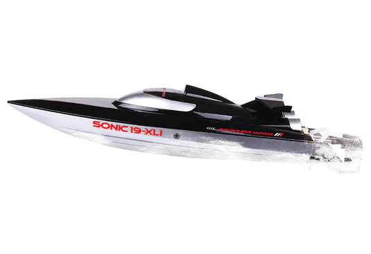 RC PRO SONIC19-XLI - 2.4G Brushless High-speed Boat Ready To Run