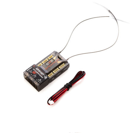 Spektrum - AR10100T DSMX 10-Channel Telemetry Receiver