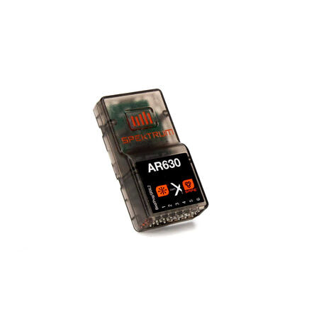 ***DISCONTINUED Spektrum - AR630 DSMX 6-Channel AS3X & SAFE Receiver