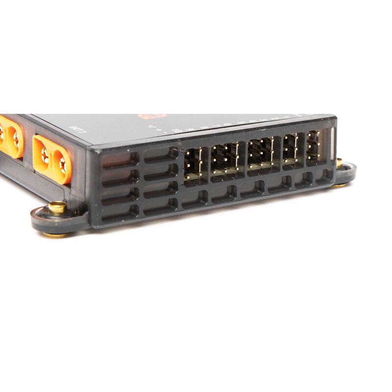 Spektrum - NX10 10-Channel DSMX Transmitter with AR10400T PowerSafe Receiver