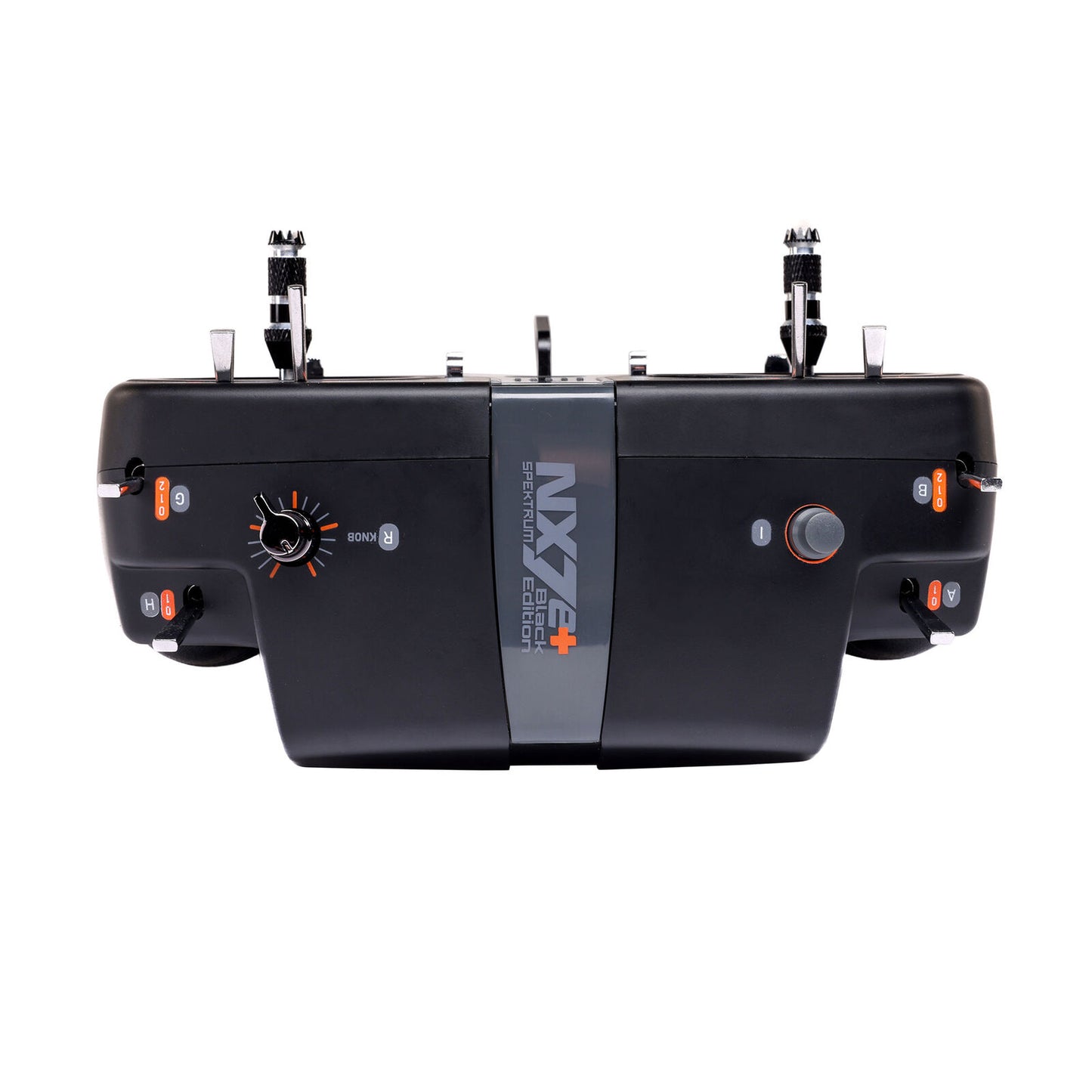 Spektrum - NX7e+ 14-Channel DSMX (Transmitter Only) Black Edition