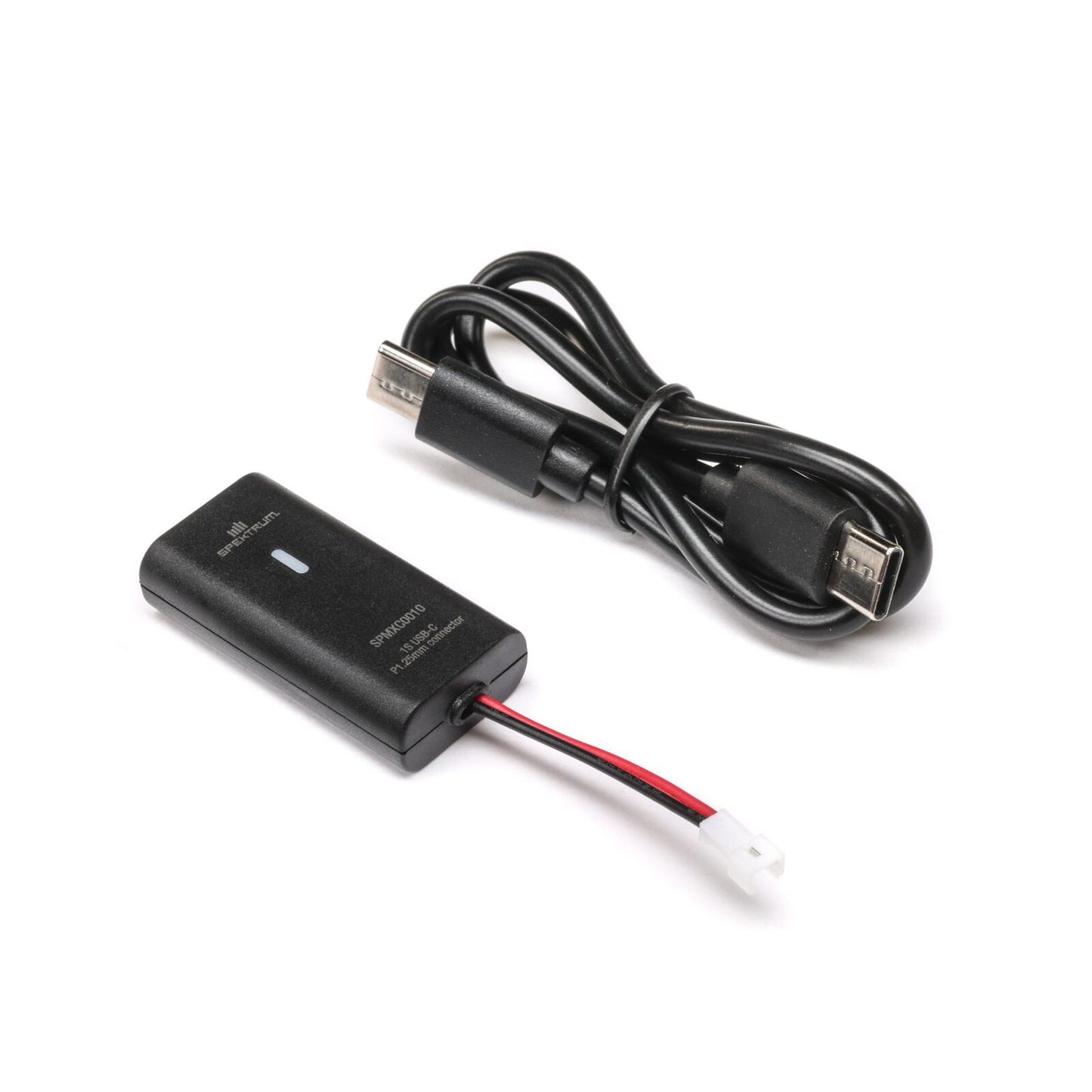 E-flight 1S PH1.25 2-pin USB-C 500mAh Charger