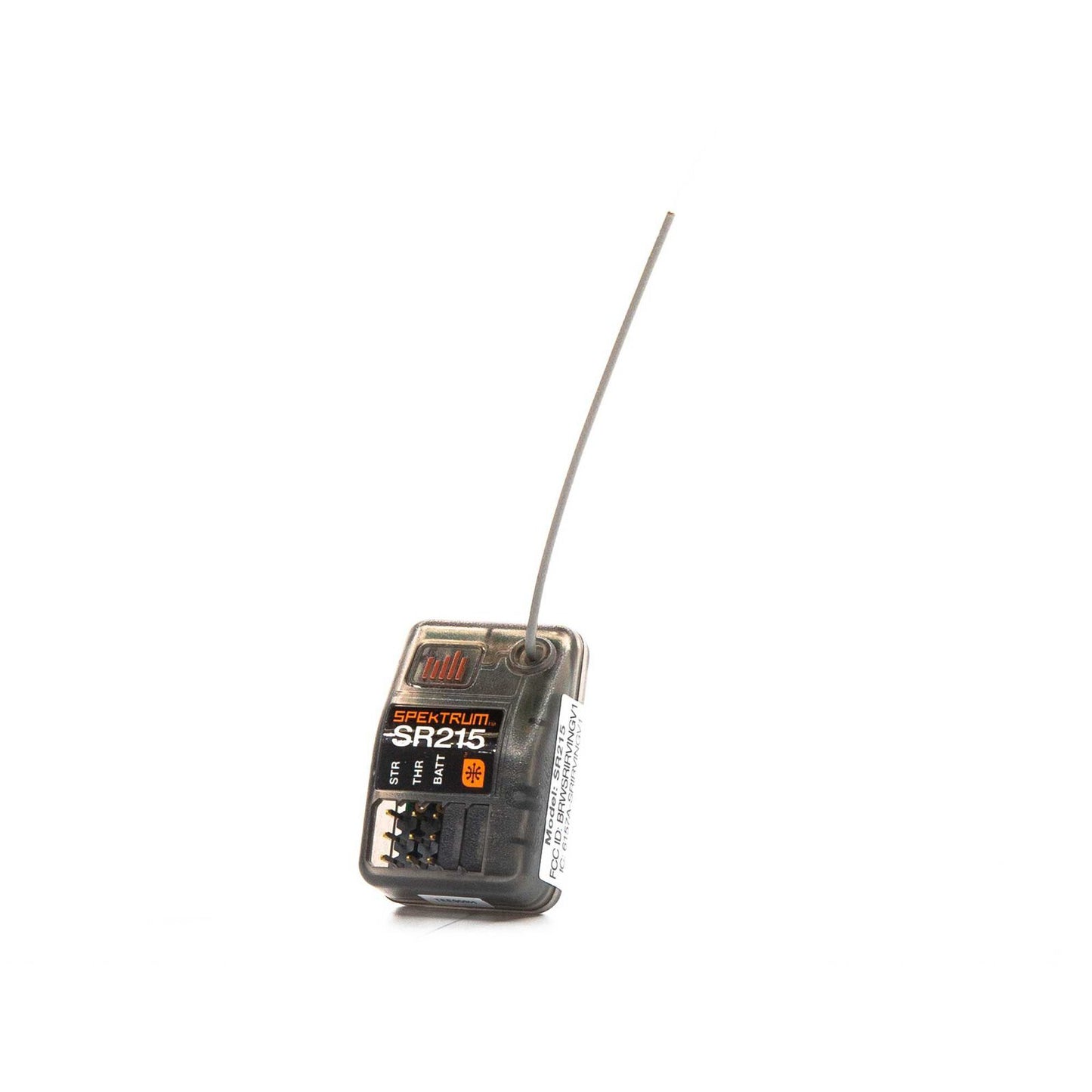 Spektrum Firma Brushless Motor / ESC / Receiver Combo, 4500Kv: NASCAR